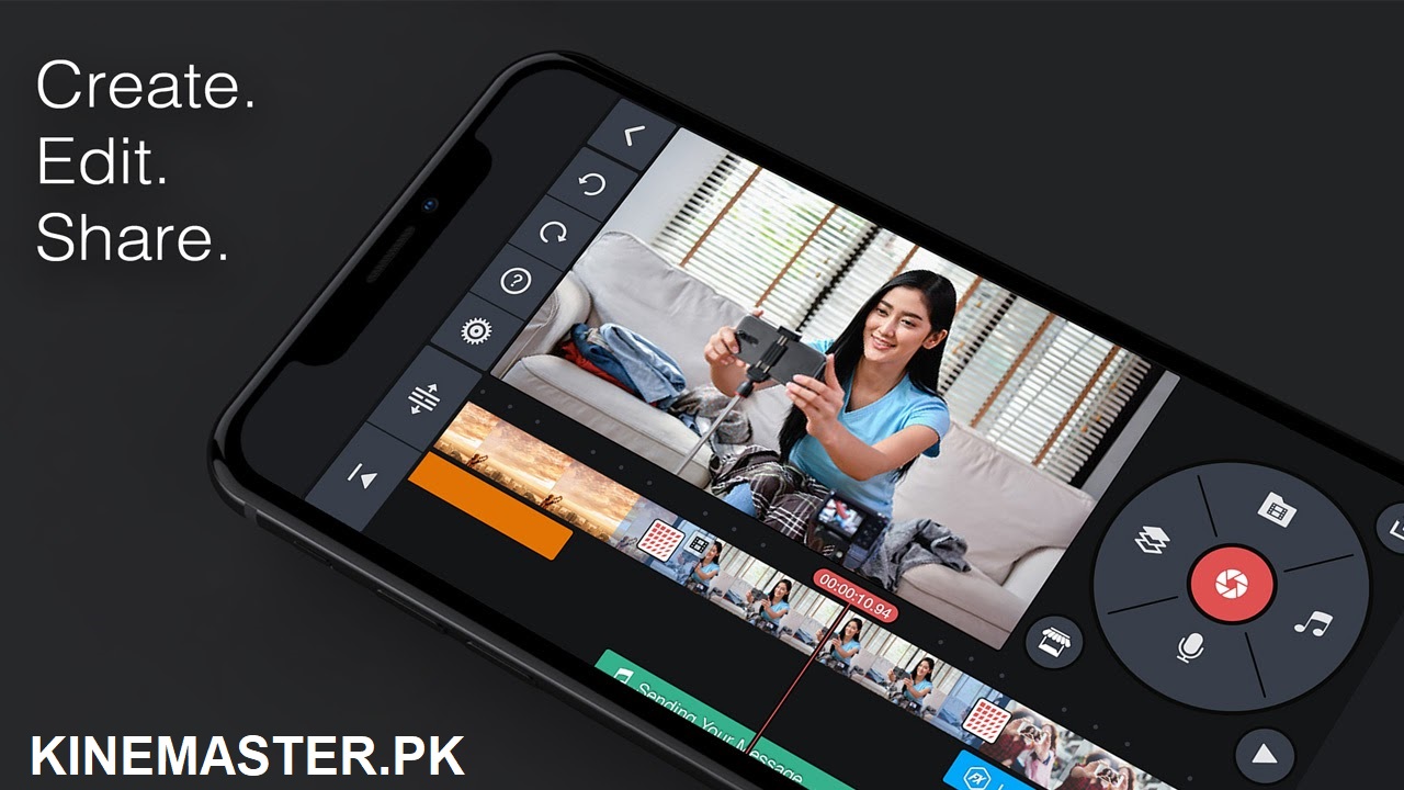 Features of KineMaster Mod Apk